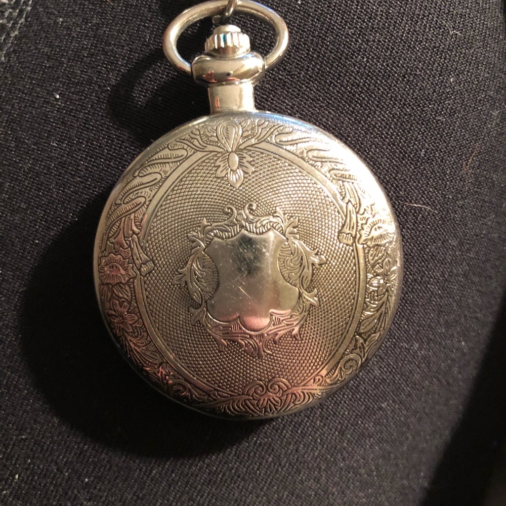 Quartz Pocket Watch